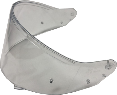 6D HELMETS ATS-1R Shield - Pinlock? Prepared - Clear 82-5006