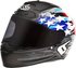 6D HELMETS ATS-1R Motorcycle Full Face Helmet - Patriot - Red/White/Blue - XL 30-0698