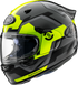 ARAI HELMETS Contour-X Helmet - Face - Fluorescent Yellow - XS 0101-16061