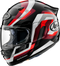 ARAI HELMETS Contour-X Helmet - Snake - Red - XS 0101-16067