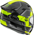 ARAI HELMETS Contour-X Helmet - Face - Fluorescent Yellow - Small 0101-16062