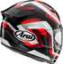 ARAI HELMETS Contour-X Helmet - Snake - Red - XL 0101-16071