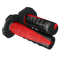 SCOTT Deuce Grips with Donut - Black/Red 219627-4948