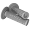 SCOTT Radial Half Waffle Grips - Gray 233927-0011