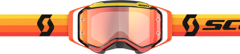 SCOTT Prospect Goggles - California Edition - Orange/Yellow - Orange Chrome Works 272821-1649280