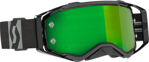 SCOTT Prospect Goggle - Black/Gray - Green Chrome Works Lens 272821-1001279