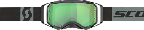 SCOTT Prospect Goggle - Black/Gray - Green Chrome Works Lens 272821-1001279