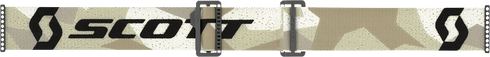 SCOTT Prospect Sand Dust Goggle - Camo Beige/Black - Light Sensitive - Gray Works Lens 272826-7431327