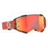 SCOTT Fury Goggle - Orange/Gray - Orange Chrome Works Lens 272828-1011280