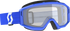 SCOTT Primal Goggle - Blue - Clear Works Lens 278598-0003043