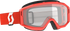 SCOTT Primal Goggle - Red - Clear Works Lens 278598-0004043