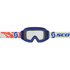 SCOTT Youth Primal Goggle - Blue - Clear Works Lens 4030260003043