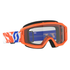 SCOTT Youth Primal Goggle - Orange - Clear Works Lens 4030260036043