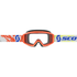 SCOTT Youth Primal Goggle - Orange - Clear Works Lens 4030260036043