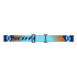 SCOTT Split OTG Goggle - Royal Blue/Orange - Clear Works 285537-7436113