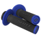 SCOTT SX II Lock-On Grip and Cam Set - Black/Blue 292452-1004222