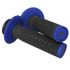 SCOTT SX II Lock-On Grip and Cam Set - Black/Blue 292452-1004222