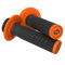 SCOTT SX II Lock-On Grip and Cam Set - Black/Orange 292452-1009222