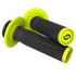 SCOTT SX II Lock-On Grip and Cam Set - Black/Yellow 292452-1040222