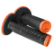 SCOTT SX II + Donut Grips - Orange/Black 219624-5857
