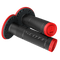 SCOTT SX II + Donut Grips - Red/Black 219624-4959