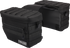 THRASHIN SUPPLY CO. Essential Saddlebags - Black TSB-0006