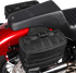 THRASHIN SUPPLY CO. Essential Saddlebags - Black TSB-0006