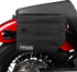 THRASHIN SUPPLY CO. Essential Saddlebags - Black TSB-0006