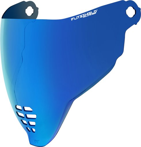 ICON FliteShield™ Shield - Airflite™ - 22.06 - RST Blue 0130-1080