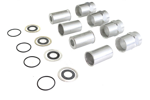 Colony Valve Spring Cover Set - 2717-20