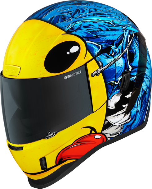 ICON Airform* Helmet - MIPS? - Brozak - Blue - 2XL 0101-14935