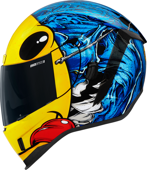 ICON Airform* Helmet - MIPS? - Brozak - Blue - 3XL 0101-14936