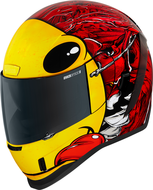ICON Airform* Helmet - MIPS? - Brozak - Red - 3XL 0101-14943