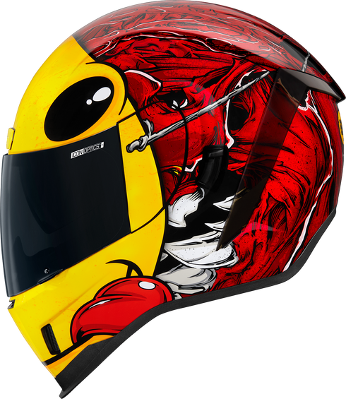 ICON Airform* Helmet - MIPS? - Brozak - Red - 3XL 0101-14943