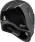 ICON Airform* Helmet - MIPS? - Counterstrike - Silver - XS 0101-15092