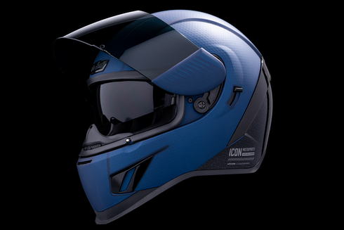 ICON Airform* Helmet - MIPS? - Counterstrike - Blue - Small 0101-15079