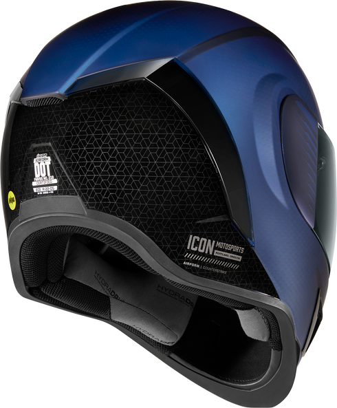 ICON Airform* Helmet - MIPS? - Counterstrike - Blue - Small 0101-15079