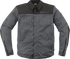 ICON Upstate Mesh CE Jacket - Gray - XL 2820-6226
