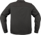 ICON Upstate Mesh CE Jacket - Black - Small 2820-6217