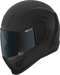 ICON Airform* Helmet - Dark - Rubatone - XS 0101-15449