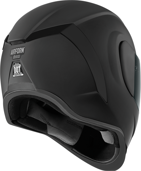 ICON Airform* Helmet - Dark - Rubatone - XL 0101-15453