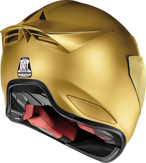 ICON Domain* Helmet - Cornelius - Gold - XS 0101-14965