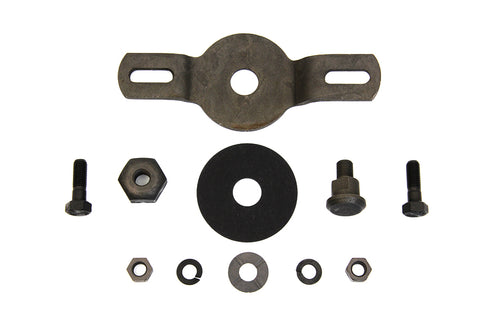 Colony Windshield Side Member Mount Kit - 2718-11