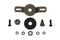 Colony Windshield Side Member Mount Kit - 2718-11