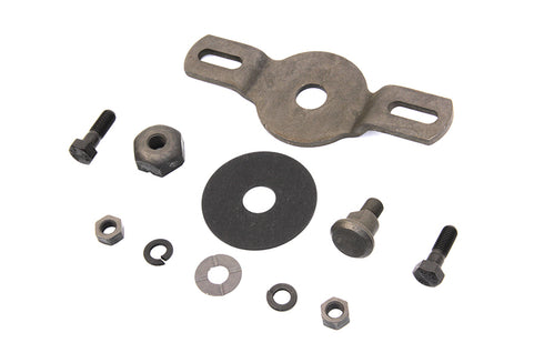 Colony Windshield Side Member Mount Kit - 2718-11