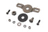 Colony Windshield Side Member Mount Kit - 2718-11