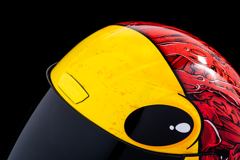 ICON Airform* Helmet - MIPS? - Brozak - Red - Medium 0101-14939