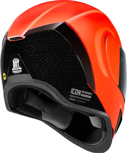 ICON Airform* Helmet - MIPS? - Counterstrike - Red - Medium 0101-15087