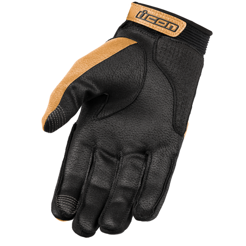 ICON Women's Superduty3™ Gloves - Tan - XS 3302-0924