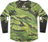 ICON Tiger’s Blood Jersey - Green Camo - Large 2824-0086